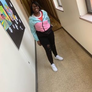 Meet your Posher, Jalisa